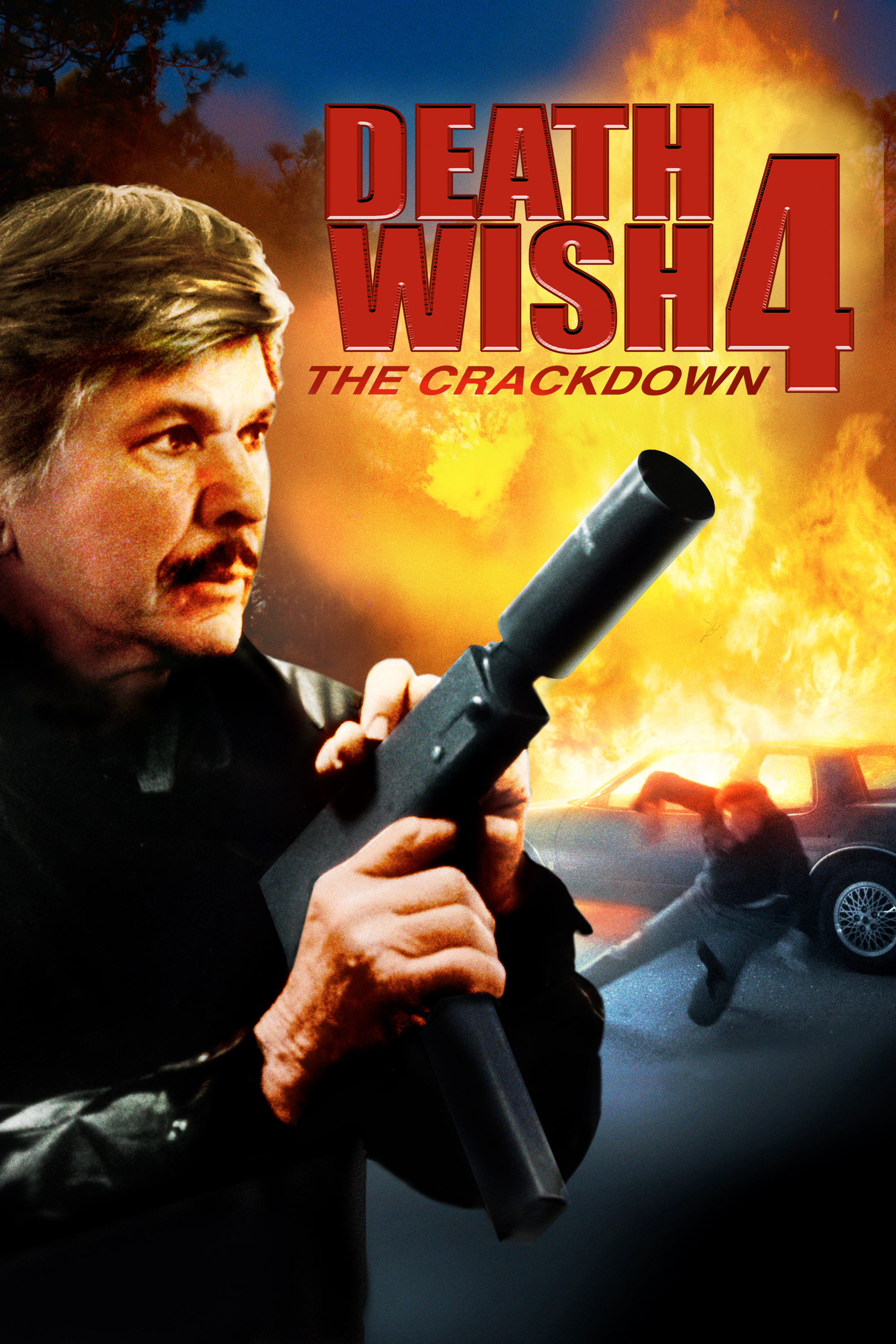 Death Wish 4: The Crackdown