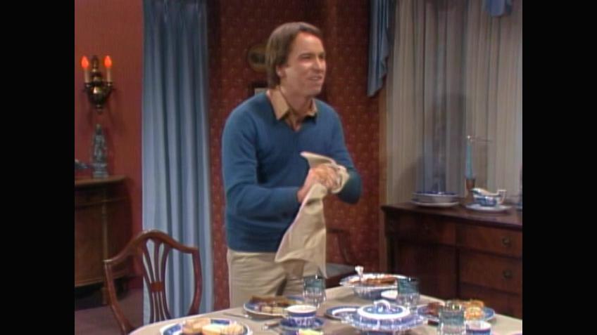 Three's Company on Pluto TV