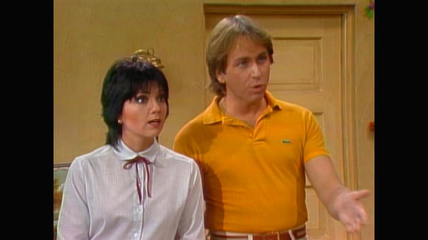 Three's Company on Pluto TV