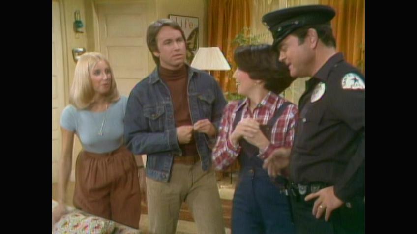 Three's Company on Pluto TV