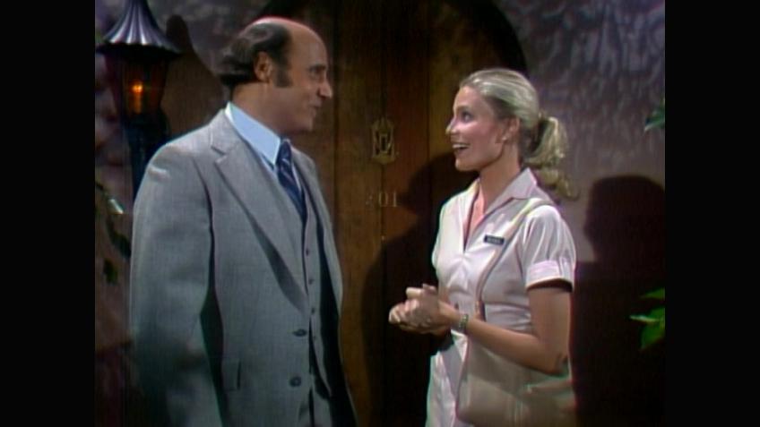Three's Company on Pluto TV