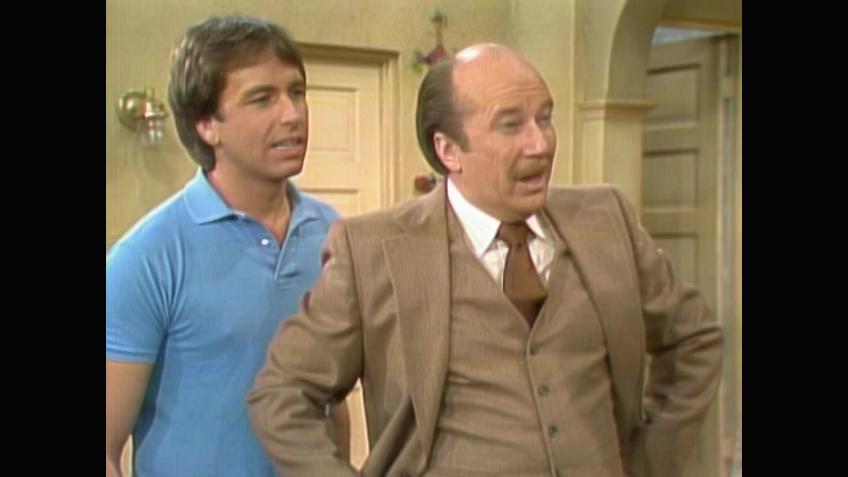 Three's Company on Pluto TV