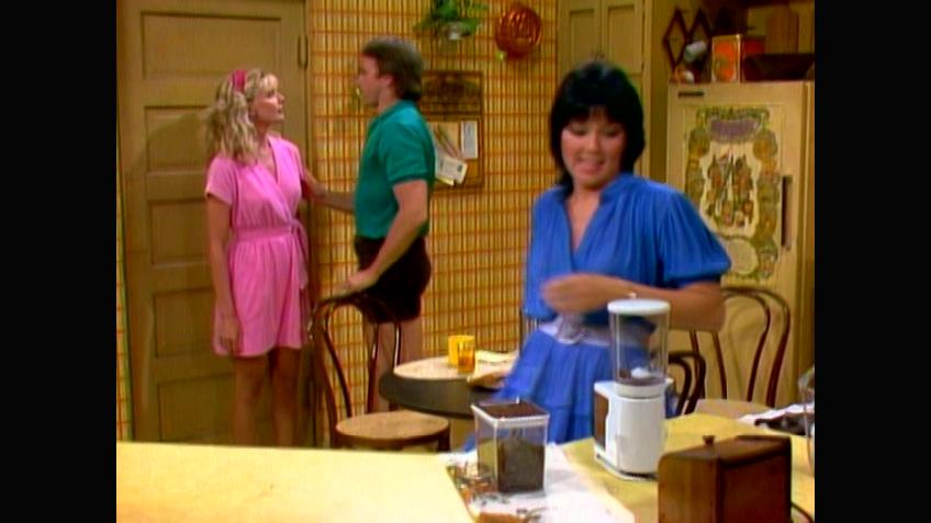 Three's Company on Pluto TV