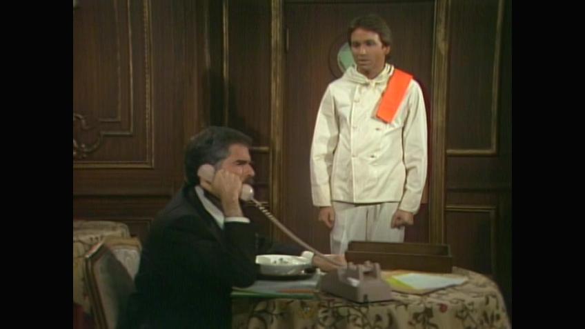 Three's Company on Pluto TV