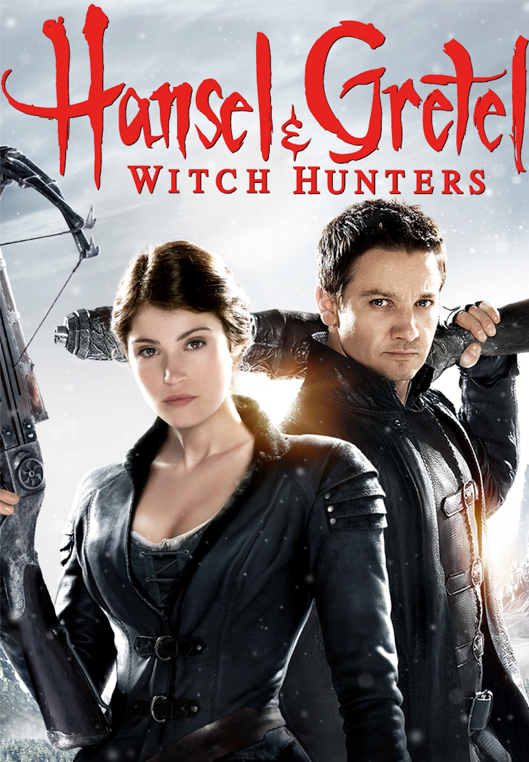 Hansel and Gretel: Witch Hunters