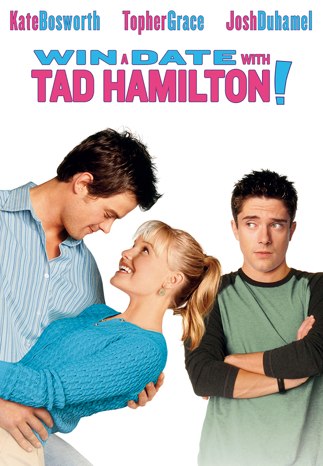 Win a Date with Tad Hamilton!