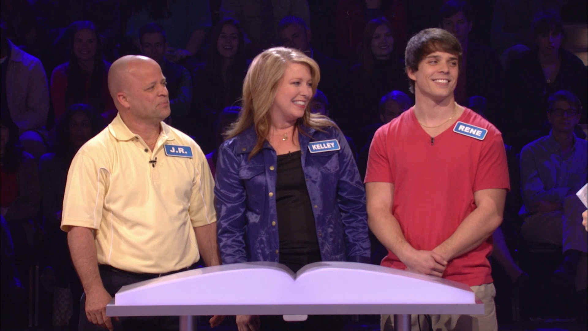 The American Bible Challenge on Pluto TV