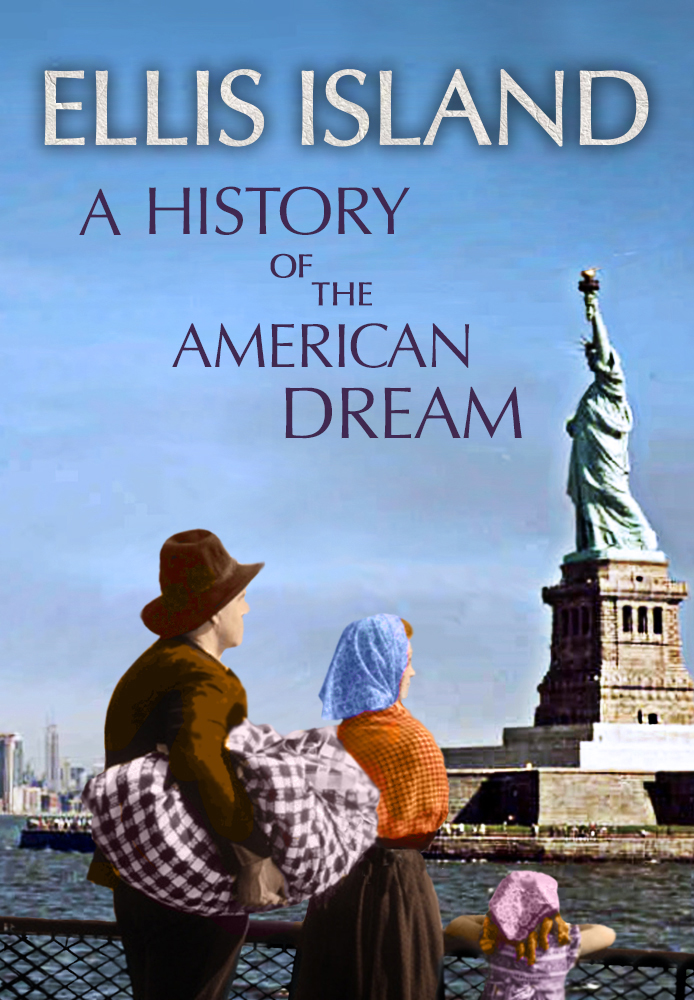 Ellis Island: History