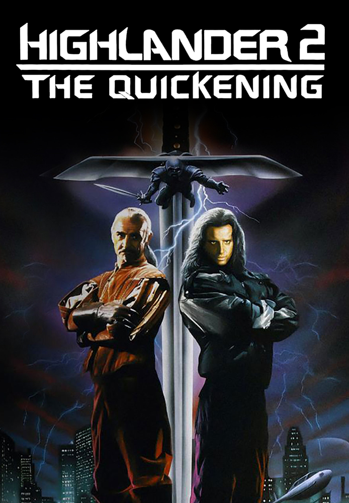 Highlander 2: The Quickening - The Renegade Version