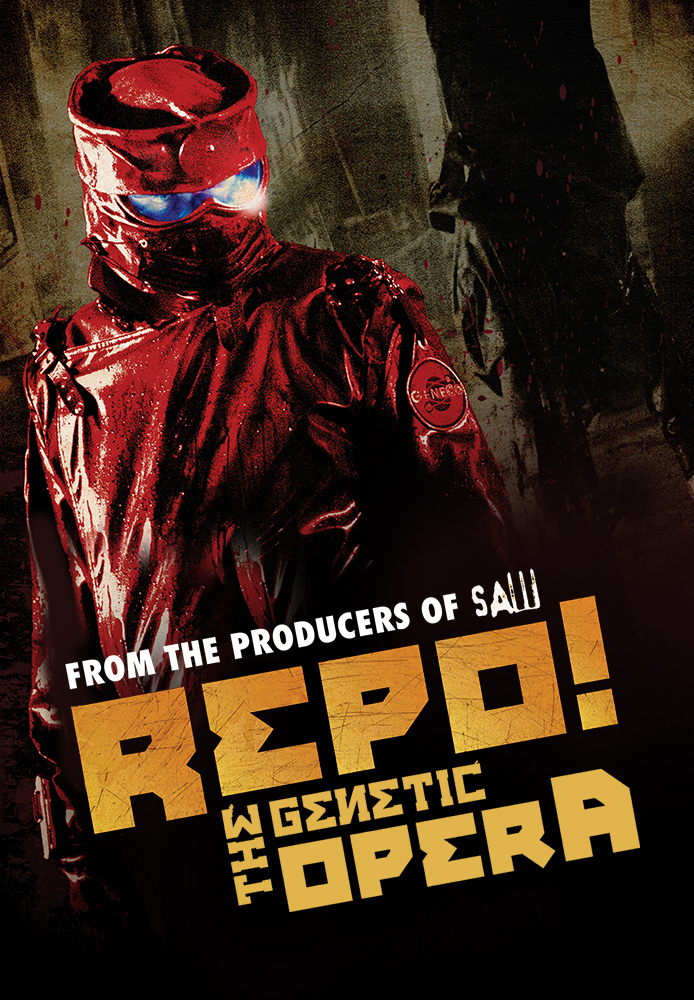 Repo! The Genetic Opera