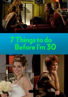 7 Things To Do Before I'm 30