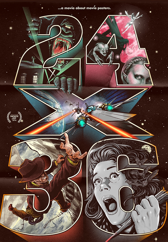 24x36: A Movie About Movie Posters