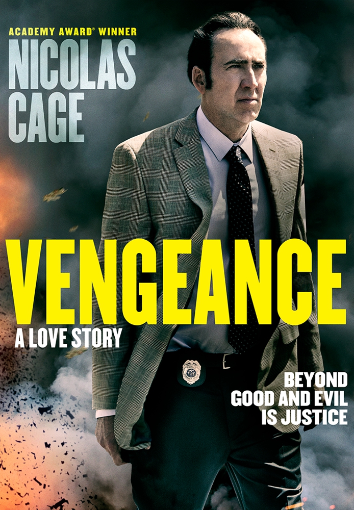 Vengeance: A Love Story