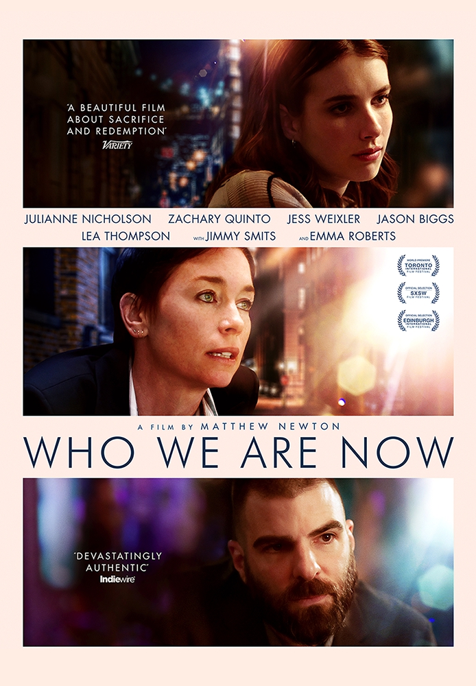 Who We Are Now