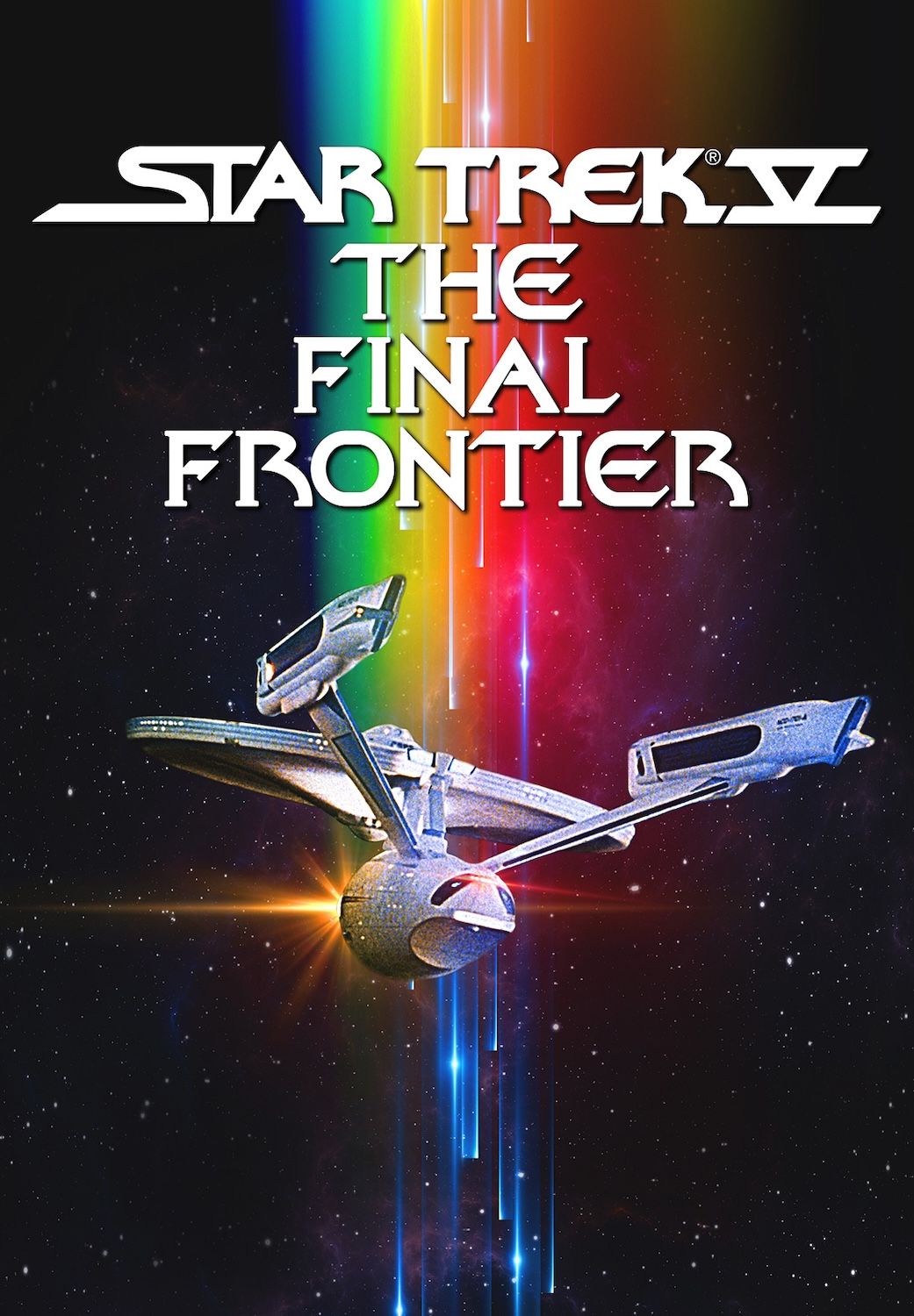 Star Trek V: The Final Frontier