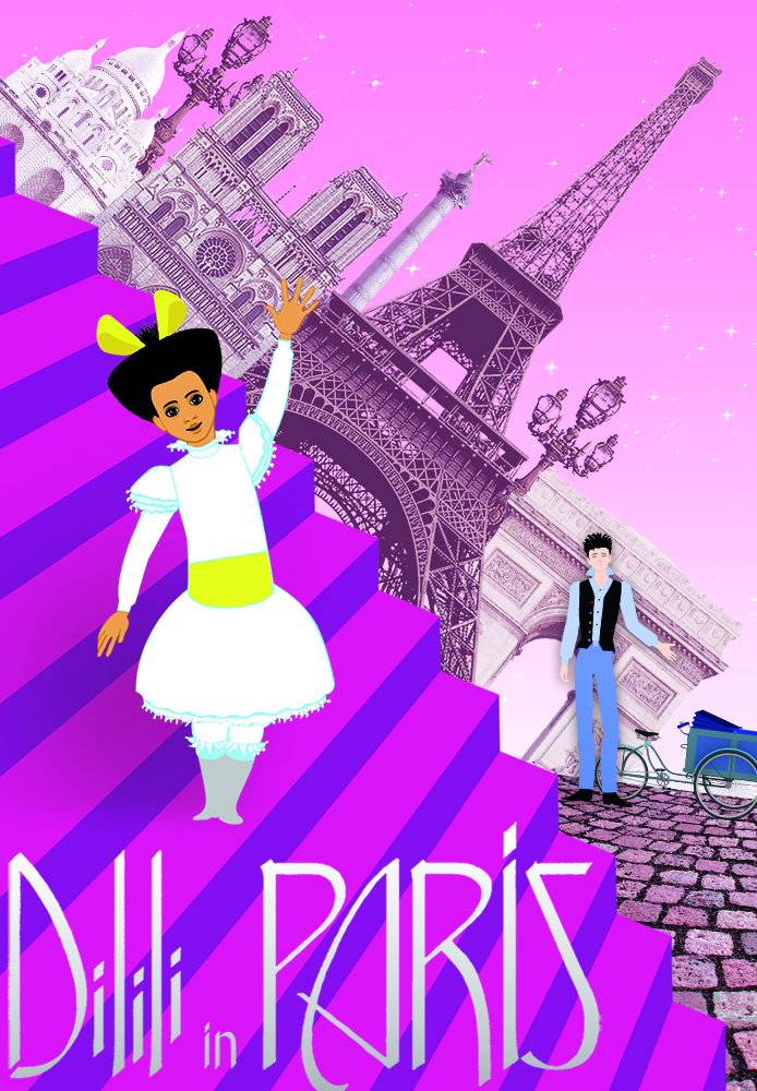 Dilili in Paris