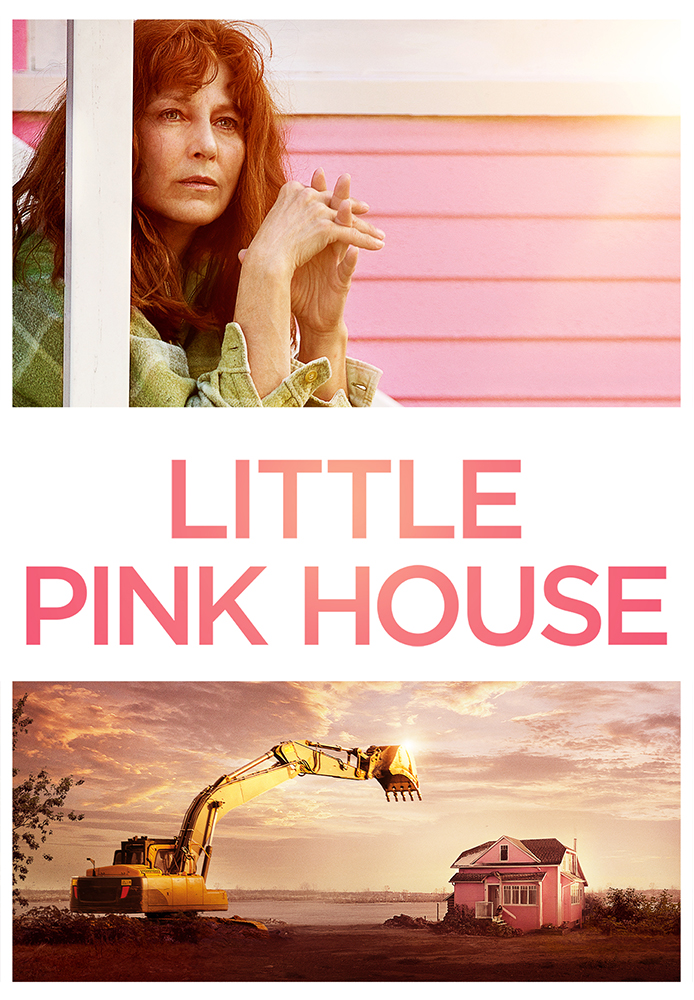 Little Pink House
