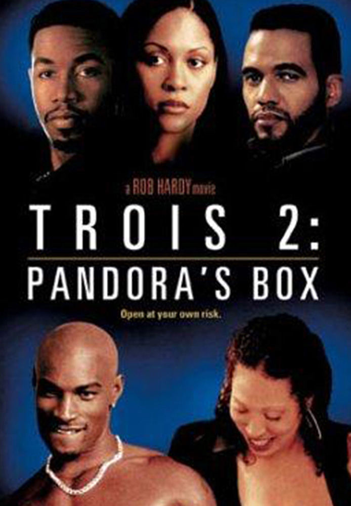 Trois 2: Pandora's Box
