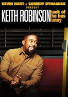 Keith Robinson - Back of the Bus Funny
