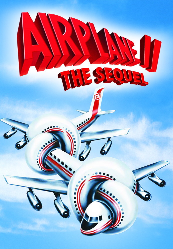 Airplane II: The Sequel