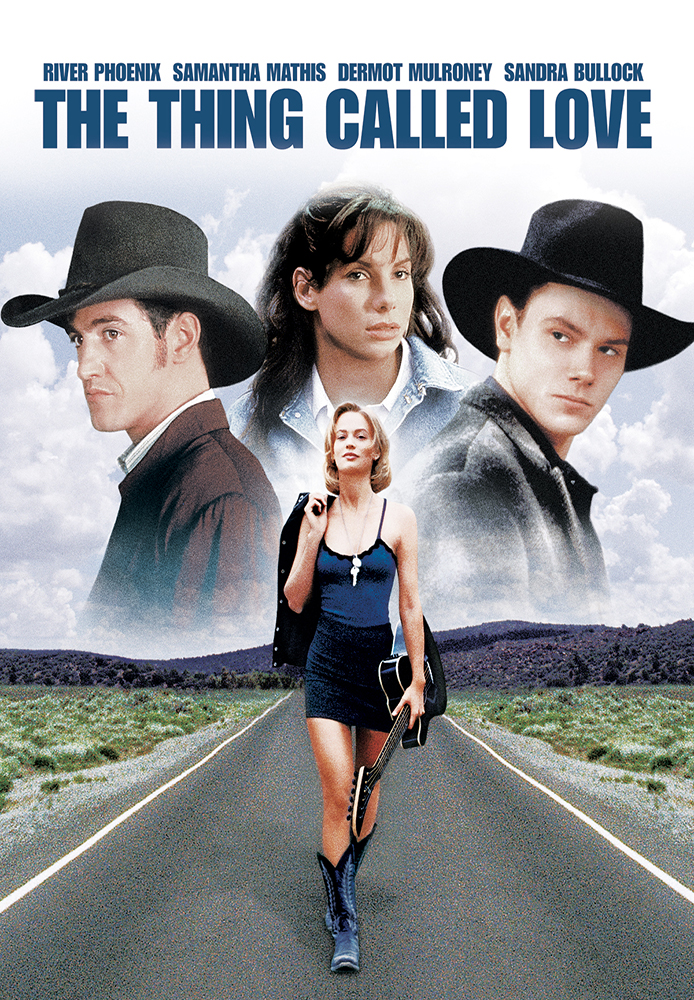 The Thing Called Love