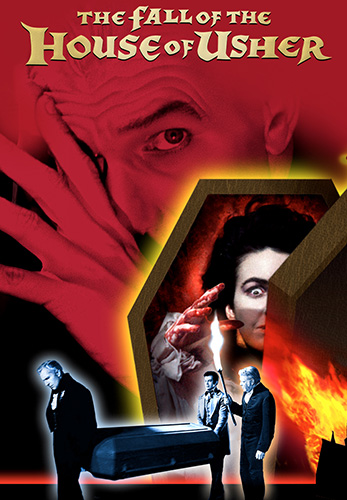 The Fall Of The House Of Usher (1960)