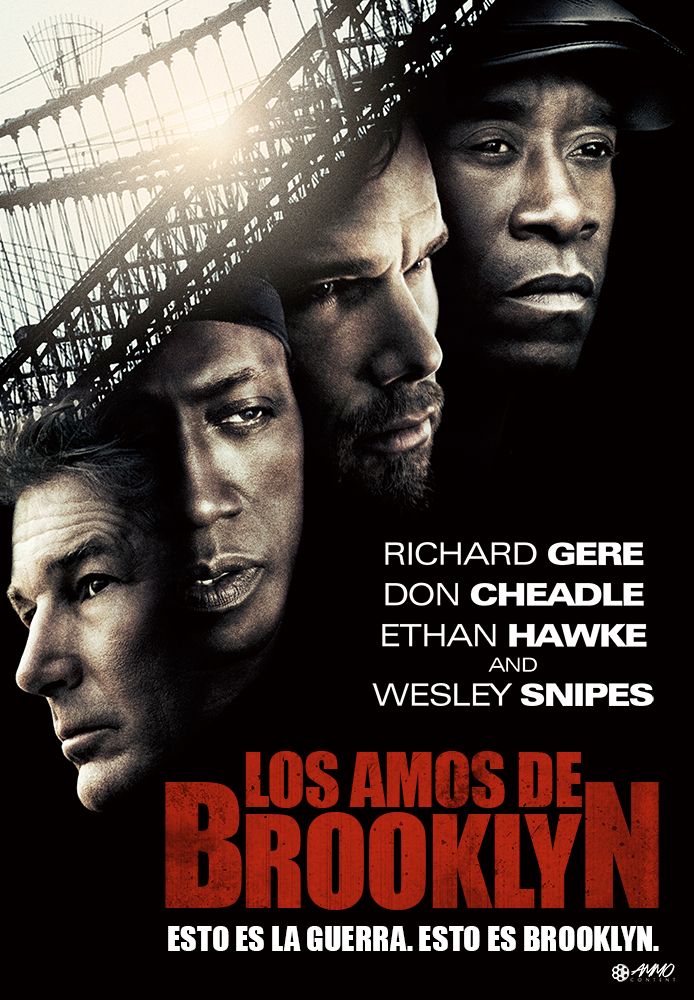Los amos de Brooklyn