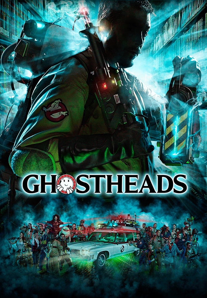 Ghostheads