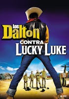 Los Dalton Contra Lucky Luke