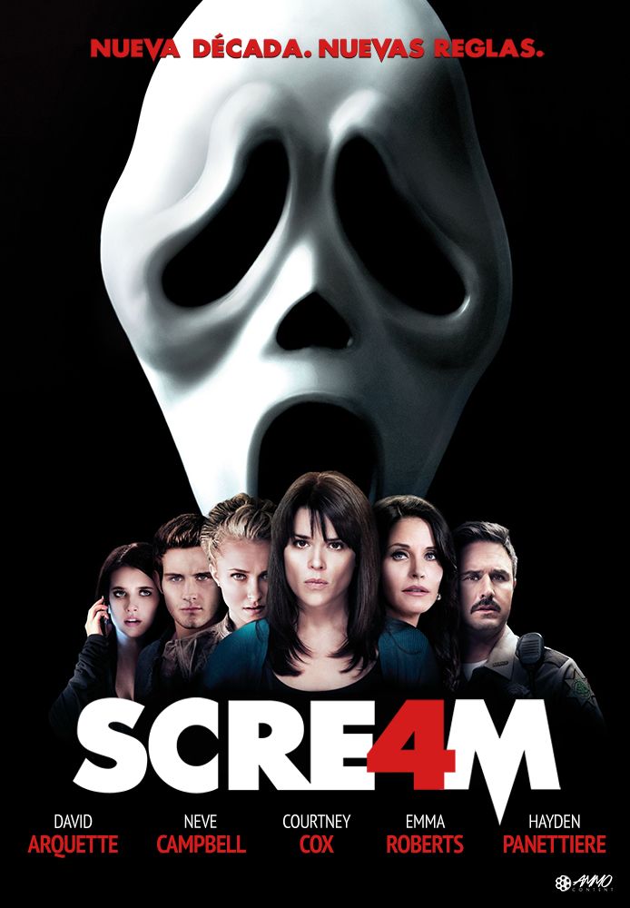 Scream 4
