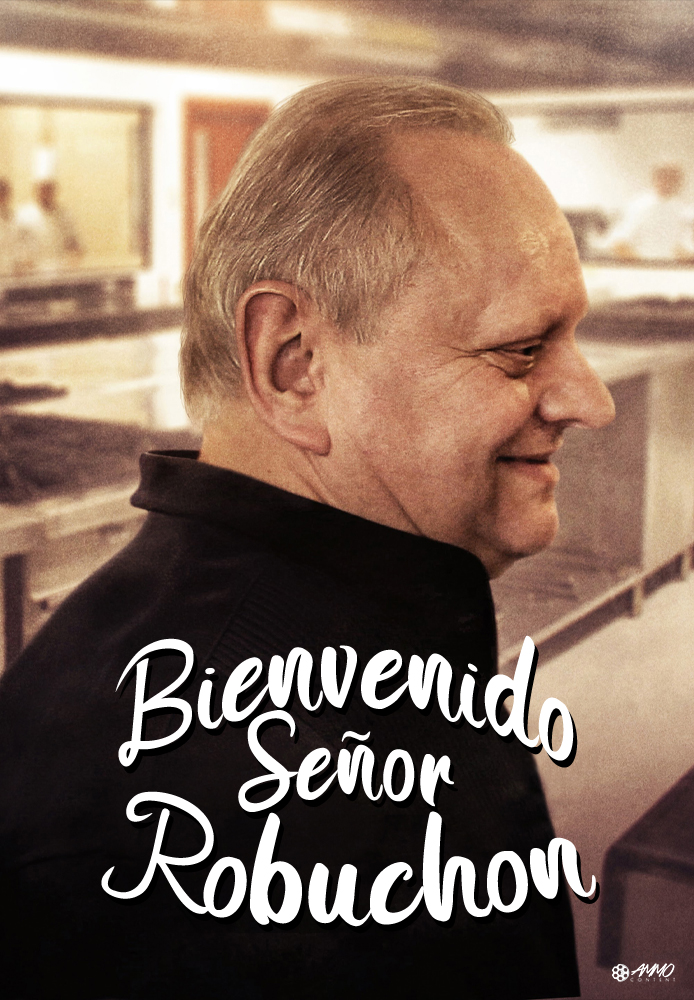 Welcome Monsieur Robuchon