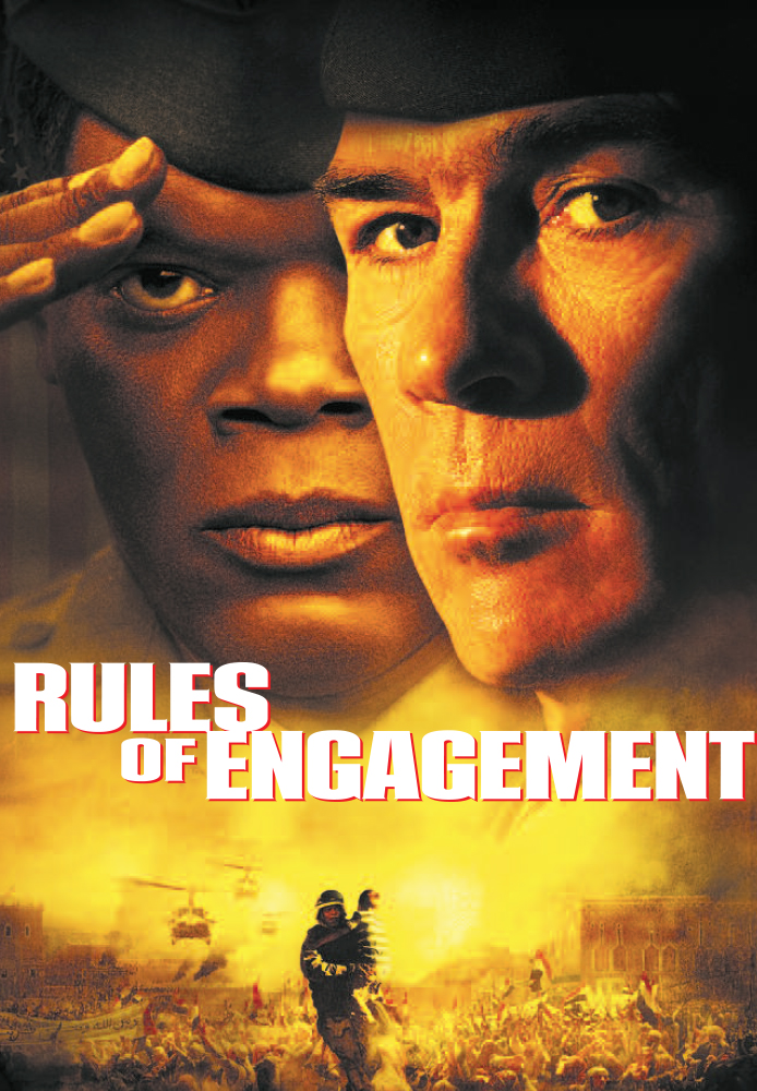 Rules of Engagement