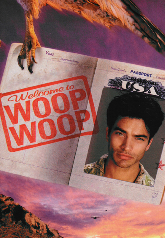 Welcome to Woop Woop