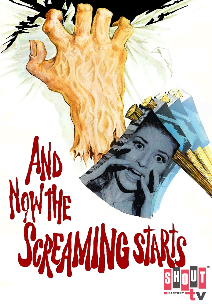 And Now The Screaming Starts!