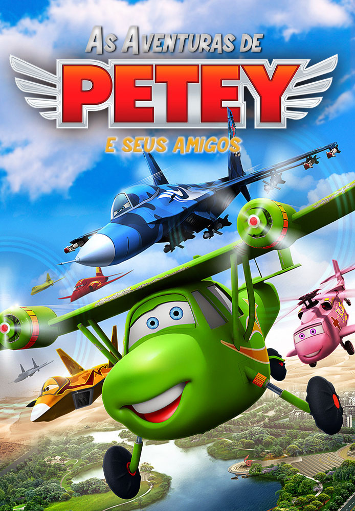 As Aventuras de Petey e Seus Amigos