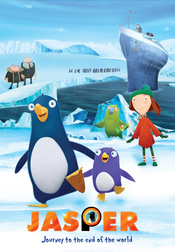 As Aventuras do Pinguim Jasper