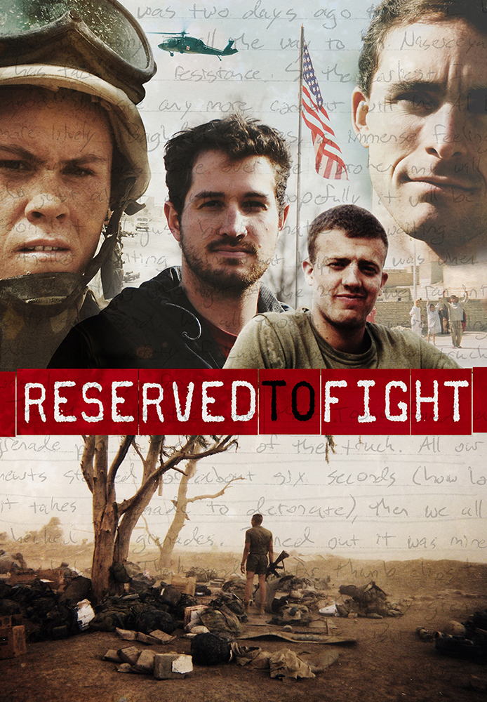 Reserved to Fight