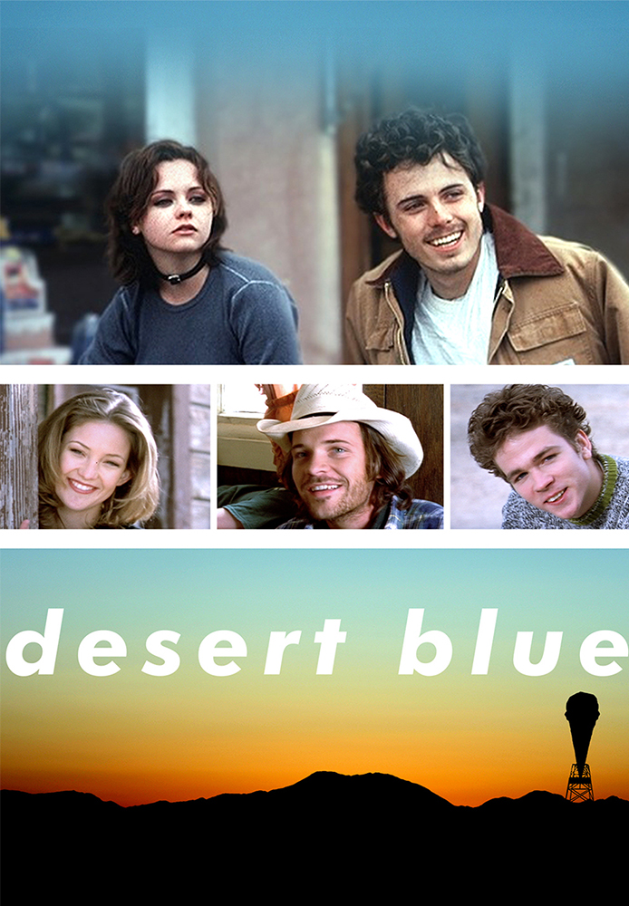 Desert Blue
