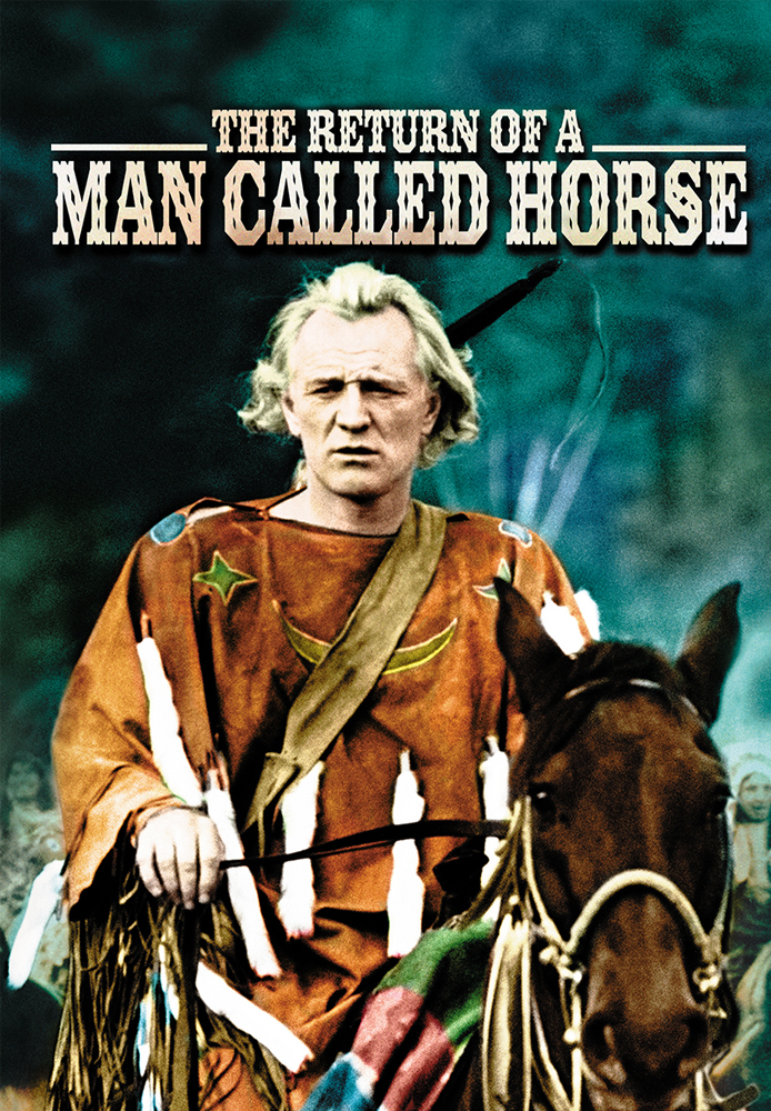 The Return Of A Man Called Horse
