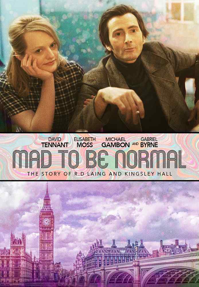 Mad to be Normal
