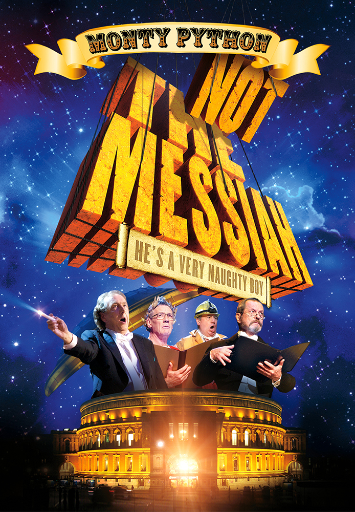 Not the Messiah: He's a Very Naughty Boy
