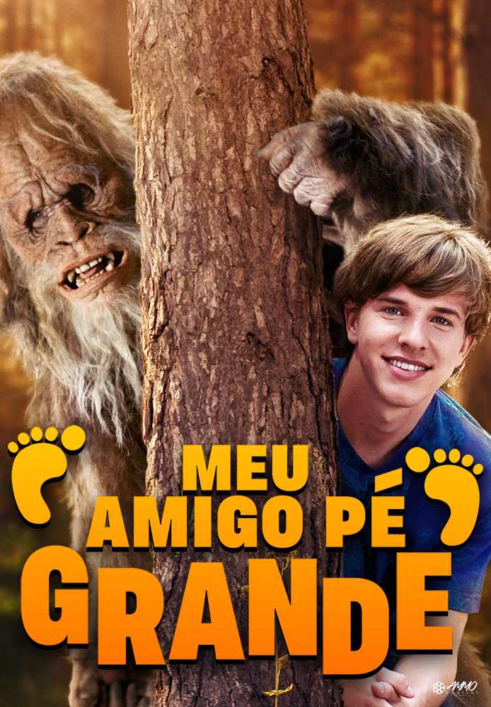 Meu Amigo Pé Grande