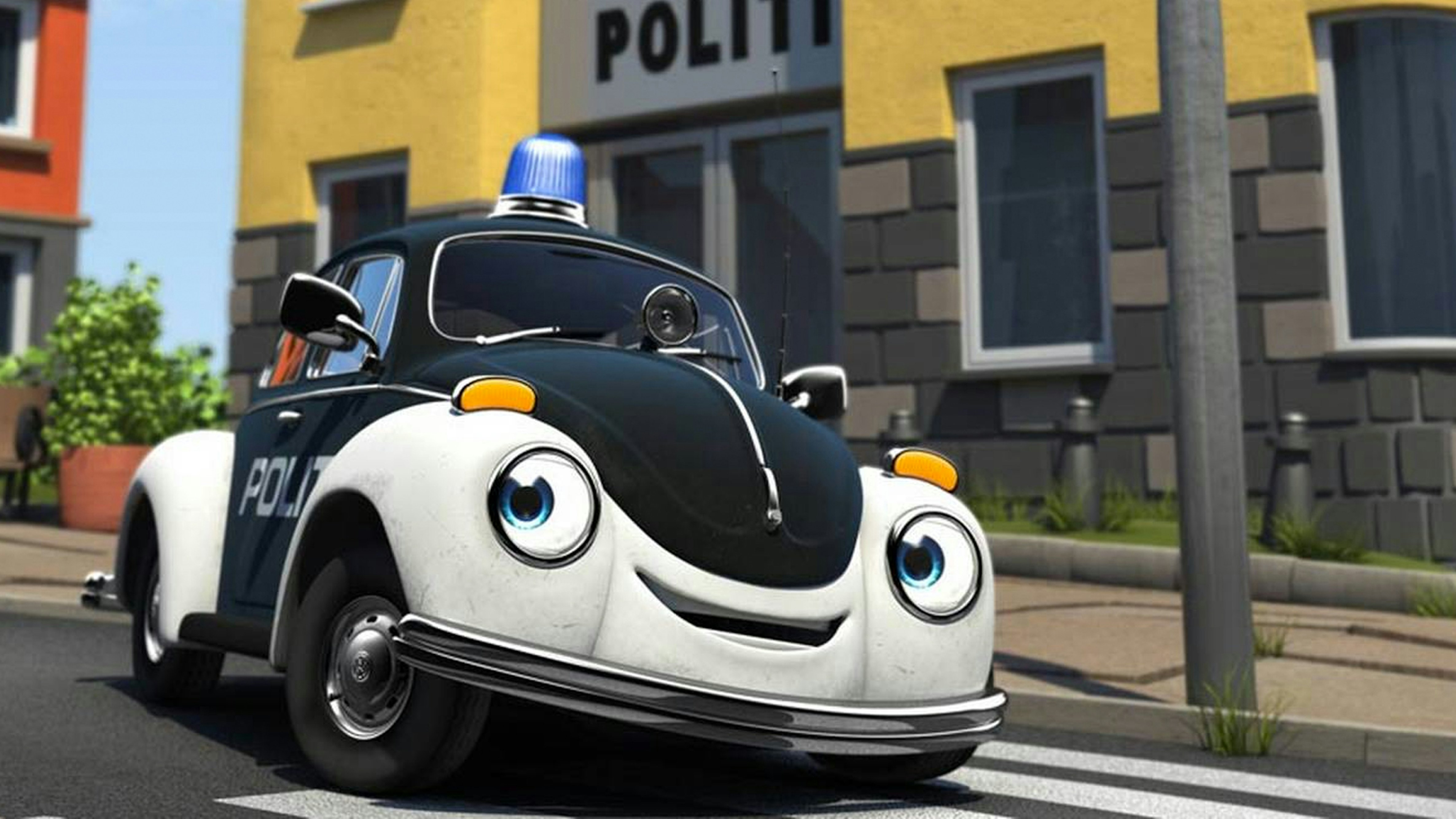 Ploddy The Police Car On The Case Ploddy the Police Car On The Chase - Watch Free on Pluto TV Brazil
