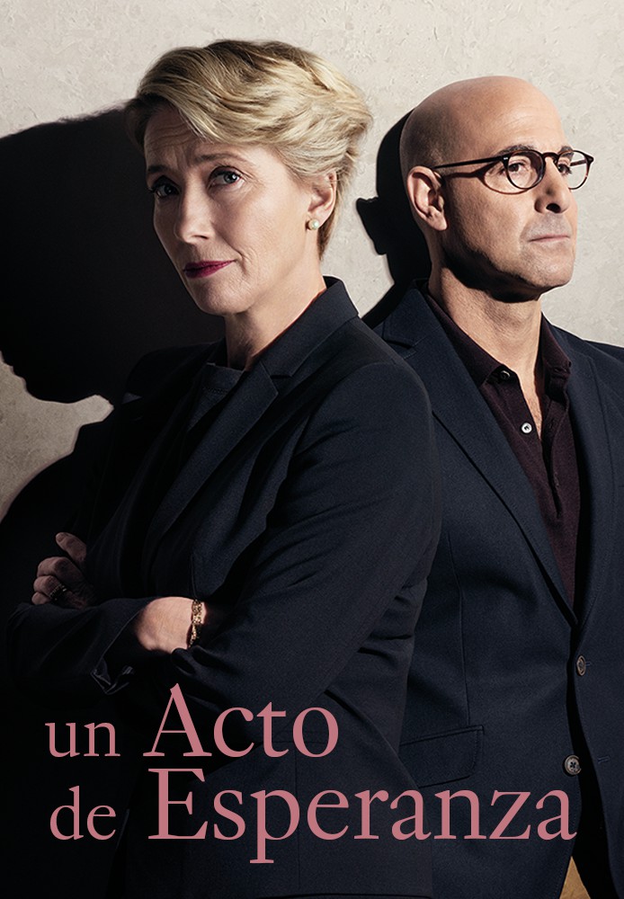 Un acto de esperanza