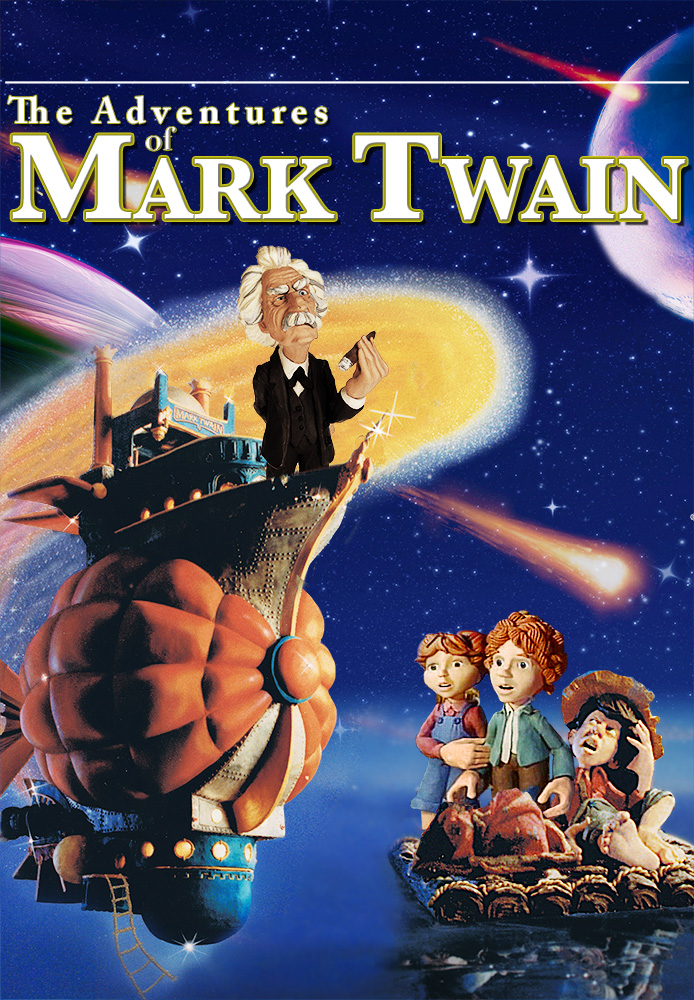 The Adventures of Mark Twain