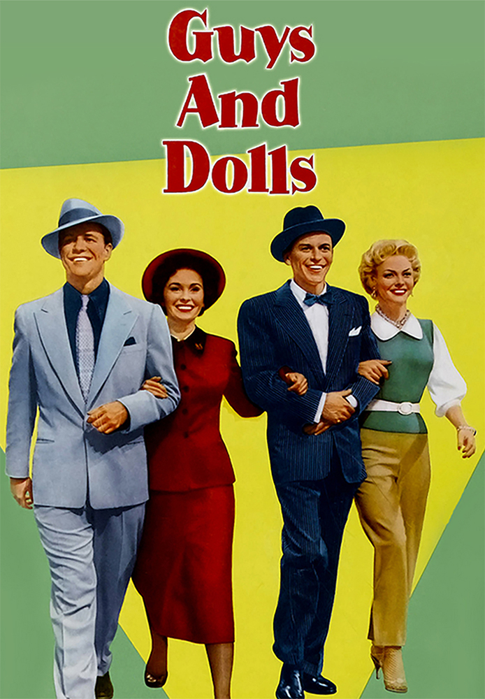 Guys and Dolls
