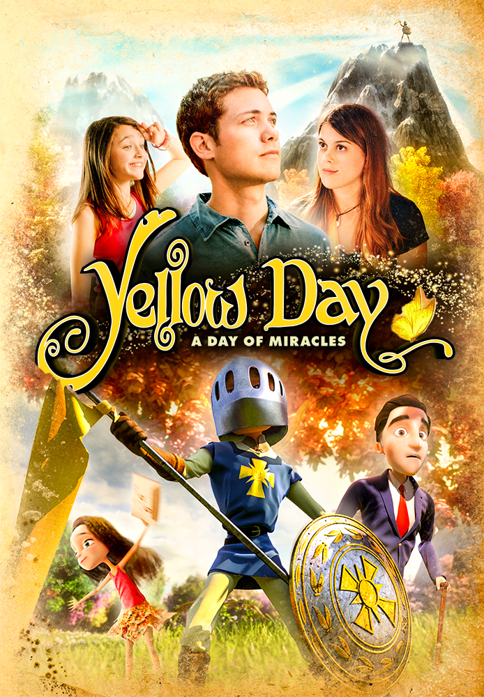 Yellow Day