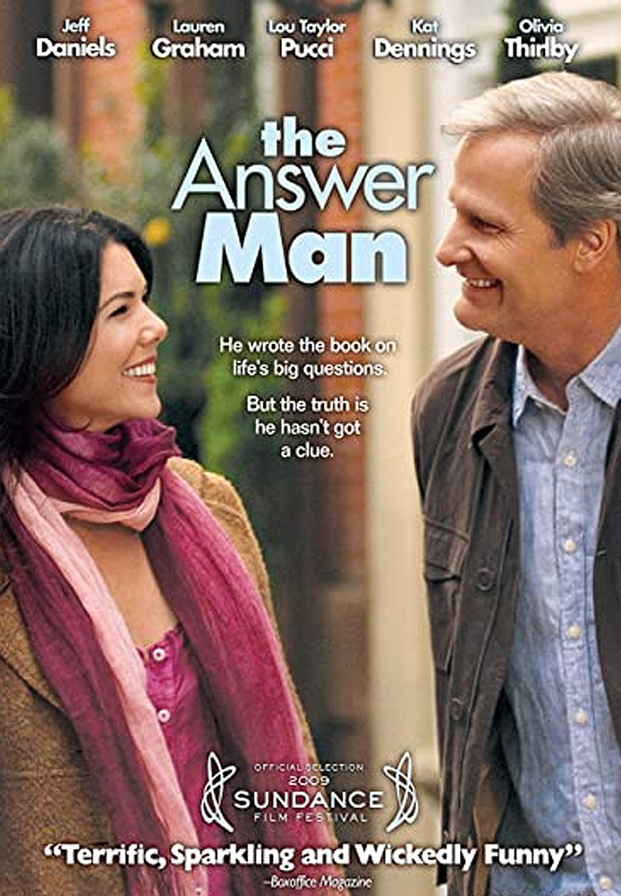 The Answer Man