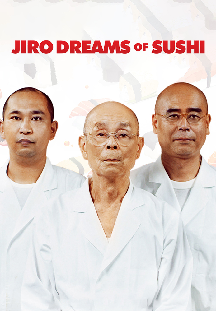 Jiro Dreams Of Sushi