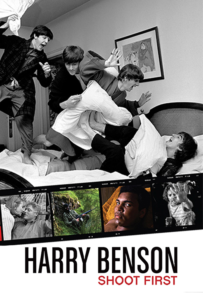 Harry Benson: Shoot First